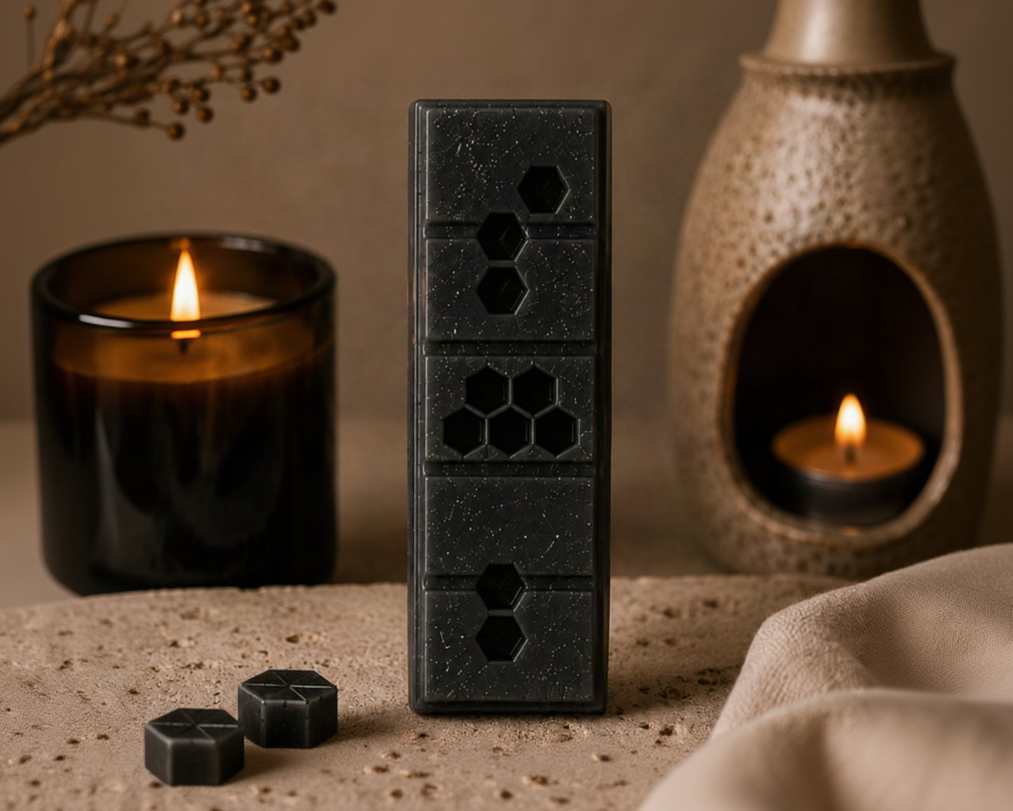 Focus - Wax Melt Snap Bar