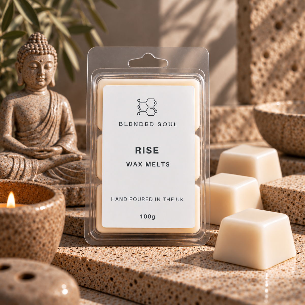 Rise - Wax Melts