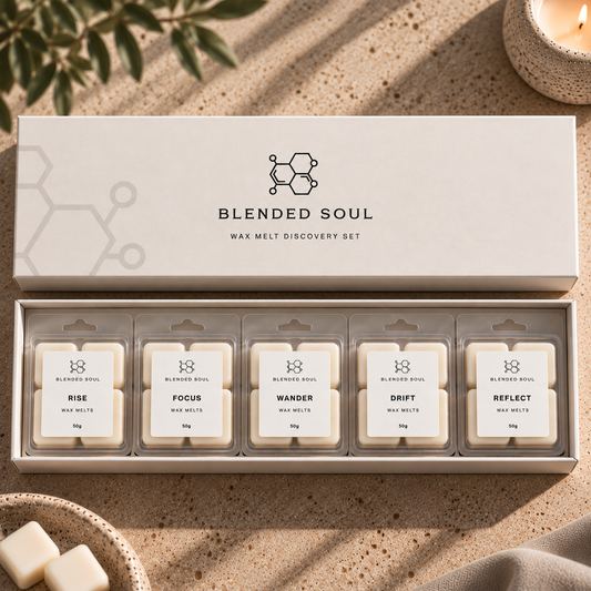 Wax Melt Discovery Box