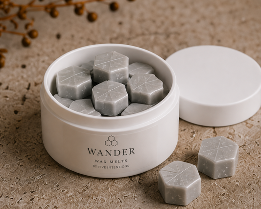 Wander - Wax Melt Pot